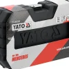 ZESTAW NASADEK DO ŚRUB ZABEZPIECZAJĄCYCH MERCEDES 32 ELEMENTY