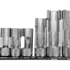 ZESTAW NASADEK OTWARTYCH 3/8" I 1/2" 7 CZ.