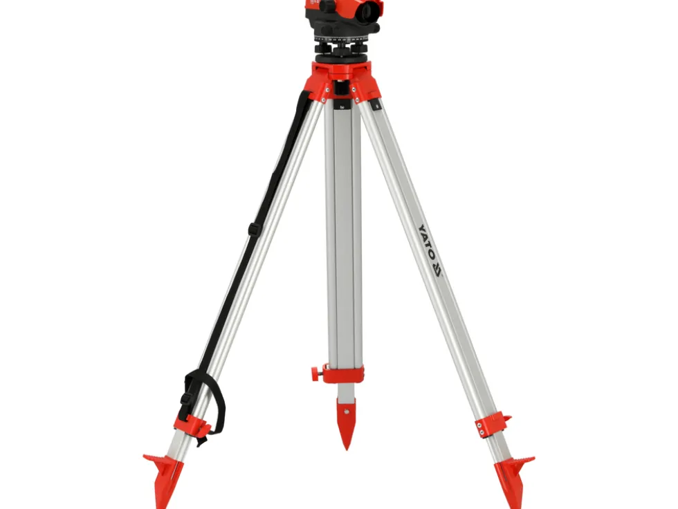 ZESTAW NIWELATOR 32X IP66 + 5M ŁATA + STATYW