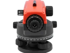 ZESTAW NIWELATOR 32X IP66 + 5M ŁATA + STATYW