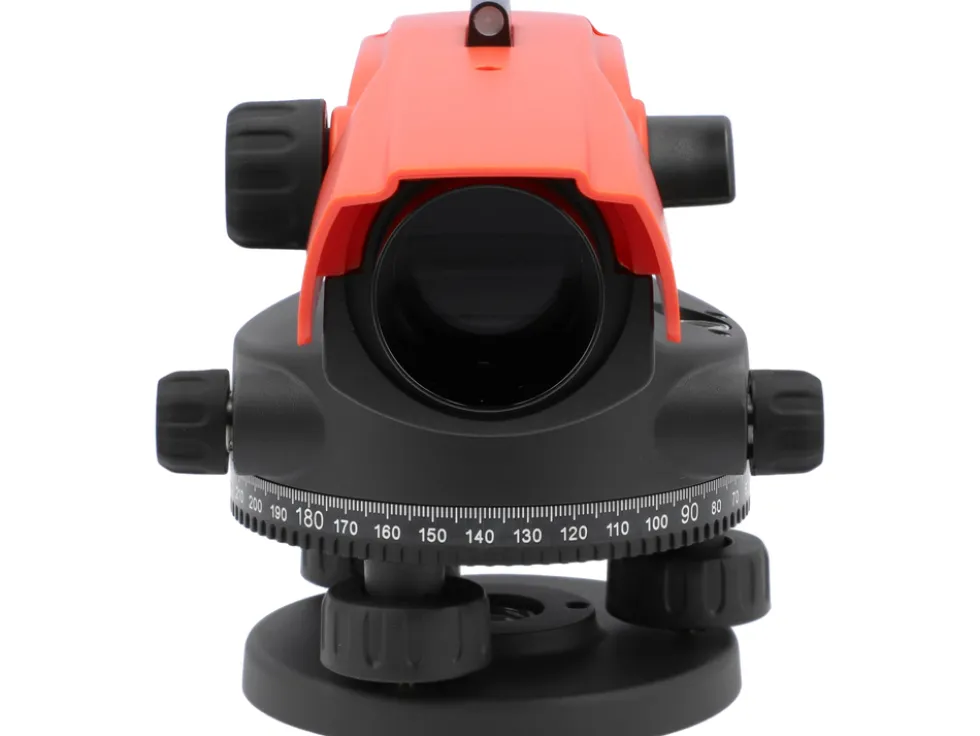 ZESTAW NIWELATOR 32X IP66 + 5M ŁATA + STATYW