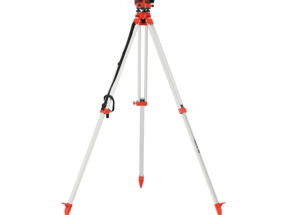 ZESTAW NIWELATOR 32X + 5M ŁATA + STATYW