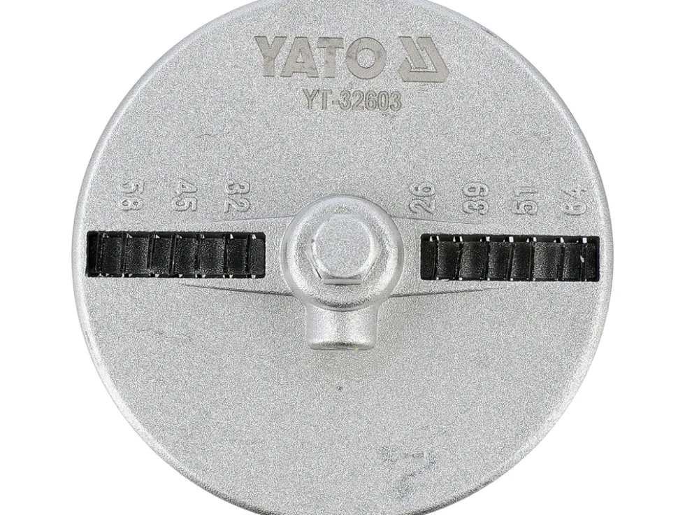 ZESTAW OTWORNIC DO DREWNA 26-64MM 7SZT