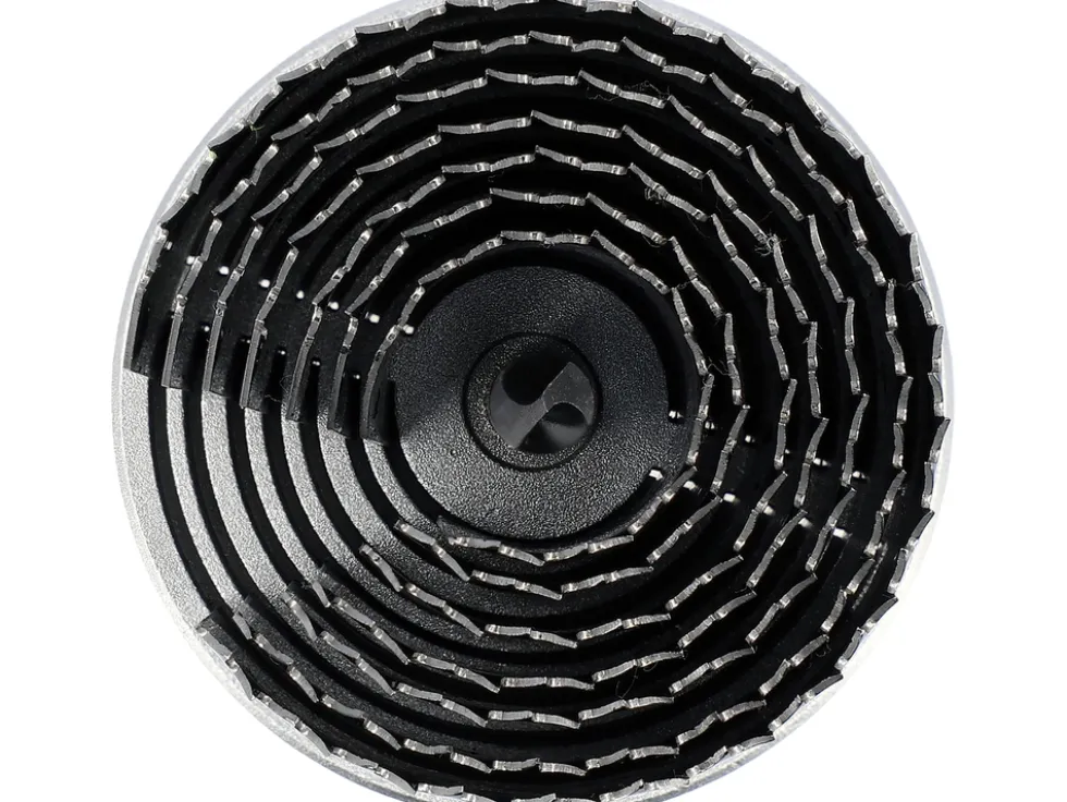 ZESTAW OTWORNIC DO DREWNA 26-64MM 7SZT