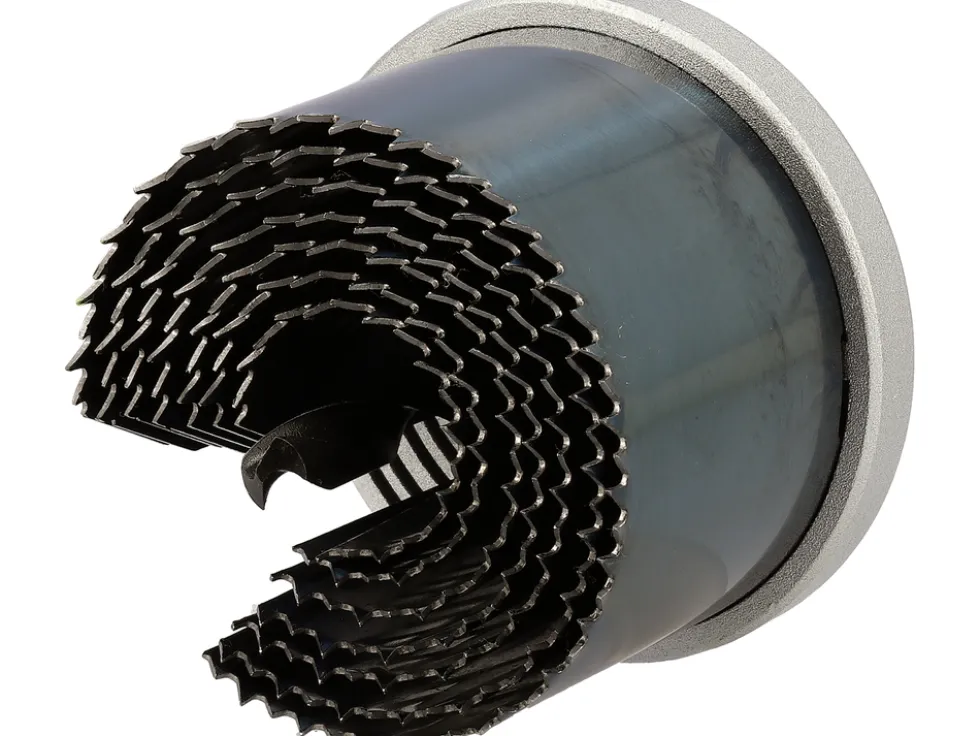 ZESTAW OTWORNIC DO DREWNA 26-64MM 7SZT
