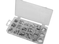 ZESTAW PODKŁADEK ALUMINIOWYCH 450 SZTUK