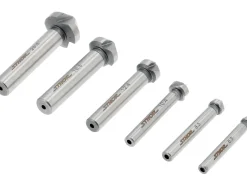 ZESTAW POGŁĘBIACZY DO METALU 6,3-20,5MM 6SZT.