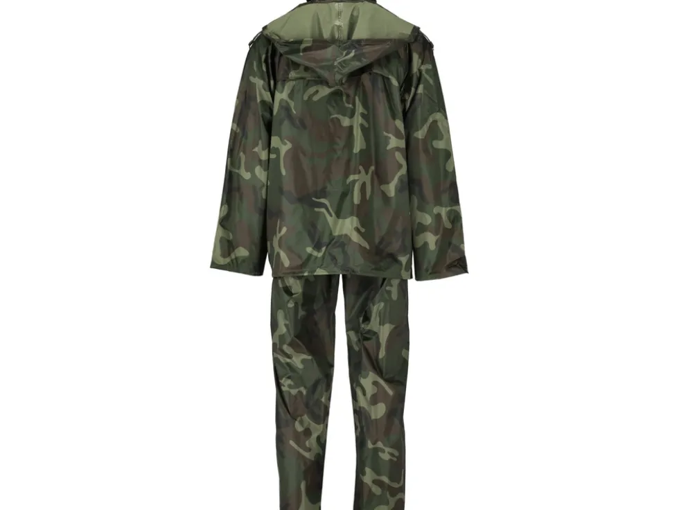 ZESTAW PRZECIWDESZCZOWY MORO COMPACT ROZM. 2XL