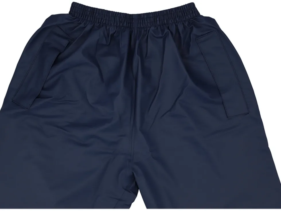 ZESTAW PRZECIWDESZCZOWY NAVY STRETCH ROZM. M