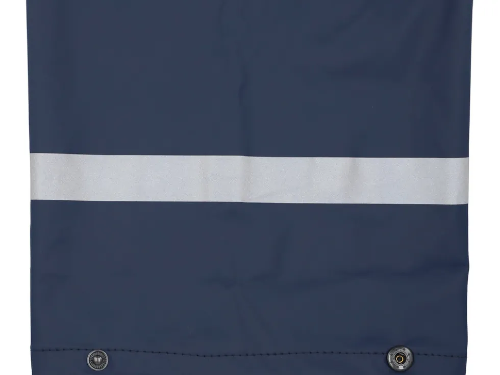 ZESTAW PRZECIWDESZCZOWY NAVY STRETCH ROZM. 3XL