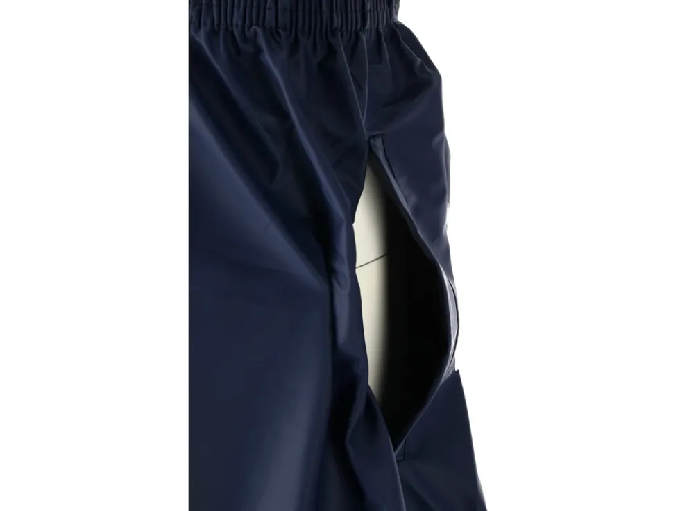 ZESTAW PRZECIWDESZCZOWY NAVY STRETCH ROZM. 3XL