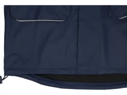 ZESTAW PRZECIWDESZCZOWY NAVY STRETCH ROZM. S