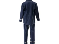 ZESTAW PRZECIWDESZCZOWY NAVY STRETCH ROZM. 2XL