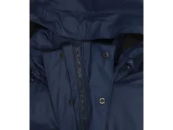 ZESTAW PRZECIWDESZCZOWY NAVY STRETCH ROZM. 2XL