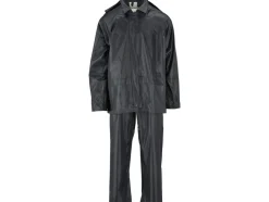 ZESTAW PRZECIWDESZCZOWY NAVY COMPACT ROZM. L
