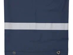 ZESTAW PRZECIWDESZCZOWY NAVY STRETCH ROZM. XL