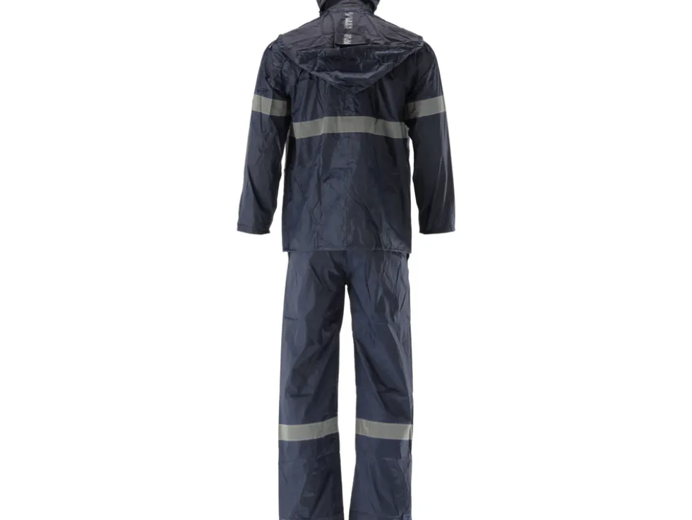 ZESTAW PRZECIWDESZOWY NAVY LIGHT ROZM. S