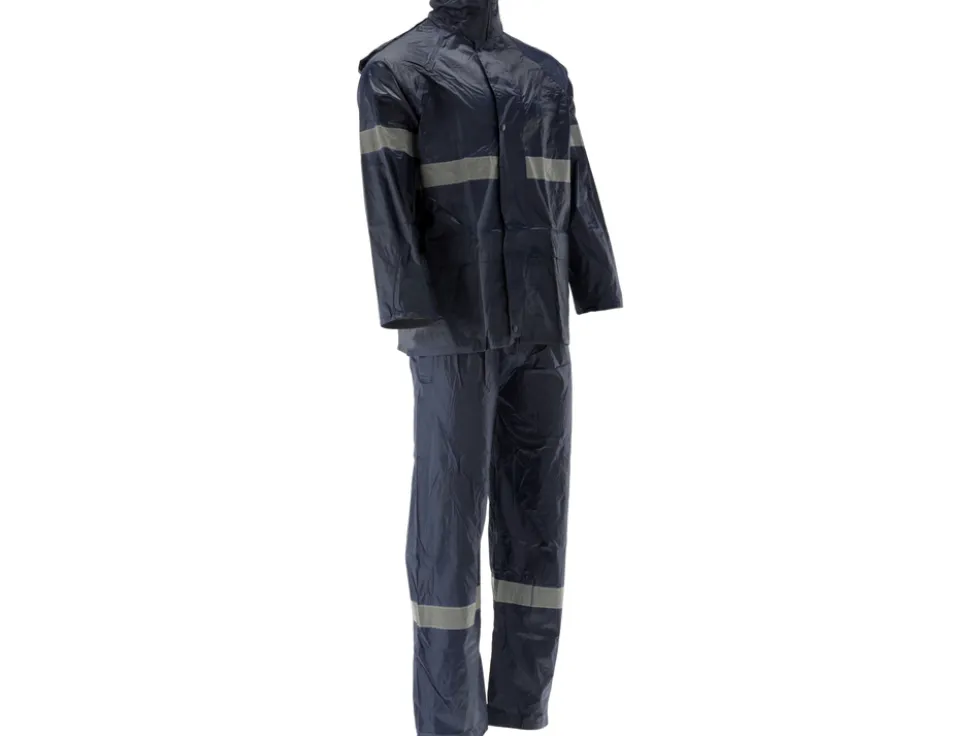 ZESTAW PRZECIWDESZOWY NAVY LIGHT ROZM. L