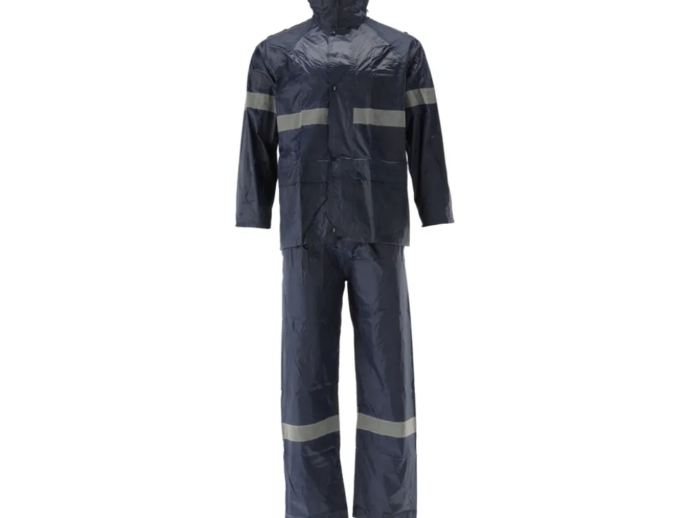 ZESTAW PRZECIWDESZOWY NAVY LIGHT ROZM. L