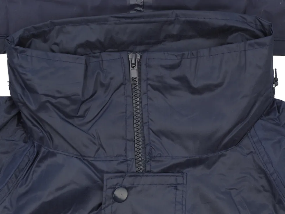 ZESTAW PRZECIWDESZOWY NAVY LIGHT ROZM. L