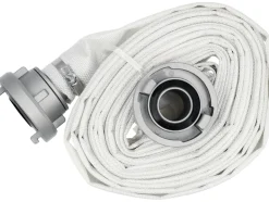 ZESTAW PRZECIWPOWODZIOWY POMPA 750W WĄŻ 10M KOSZ