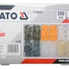 ZESTAW SPINEK SAMOCHODOWYCH RENAULT 300 SZT.