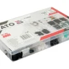 ZESTAW SPINEK SAMOCHODOWYCH AUDI 160 SZT.