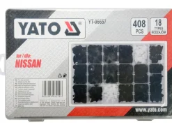 ZESTAW SPINEK SAMOCHODOWYCH NISSAN 408 SZT.