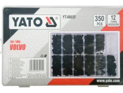 ZESTAW SPINEK SAMOCHODOWYCH VOLVO 350 SZT.