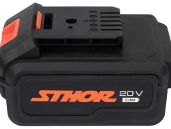 ZESTAW STARTOWY SYSTEM STHOR 20V - AKUMULATORY 2AH+4AH I ŁADOWARKA
