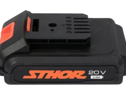 ZESTAW STARTOWY SYSTEM STHOR 20V - AKUMULATORY 2AH+4AH I ŁADOWARKA