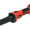 ZESTAW SZLIFIEREK 18V: KĄTOWA 125 MM + PROSTA - AKUMULATOR 4 AH