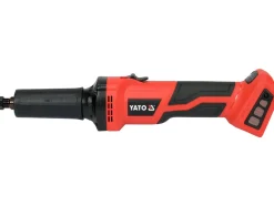 ZESTAW SZLIFIEREK 18V: KĄTOWA 125 MM + PROSTA - AKUMULATOR 4 AH