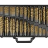 ZESTAW WIERTEŁ DO METALU 1-13MM 300SZT