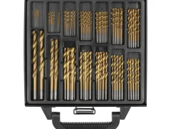 ZESTAW WIERTEŁ DO METALU 1-10MM 99SZT
