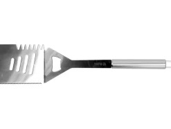 ZESTAW W WALIZCE DO GRILLOWANIA 7SZT, STAL NIERDZEWNA
