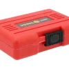 ZESTAW WYKRĘTAKÓW DO USZKODZONYCH ŚRUB WEWNĘTRZNYCH HEX, TORX, SPLINE, 10 E