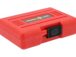 ZESTAW WYKRĘTAKÓW DO USZKODZONYCH ŚRUB WEWNĘTRZNYCH HEX, TORX, SPLINE, 10 E