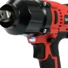 ZESTAW YATO 18V: KLUCZ UDAROWY 1/2'' 700 NM, NASADKI - DWA AKUMULATORY 3AH