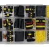 ZESTAW ZŁĄCZY ELEKTRYCZNYCH HERMETYCZNYCH 424 SZT