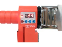 ZGRZEWARKA DO RUR TERMOPLASTYCZNYCH 800W