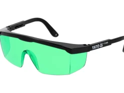 ZIELONY LASER 5 LINIOWY 360°, STATYW 1.5M, OKULARY, TARCZA