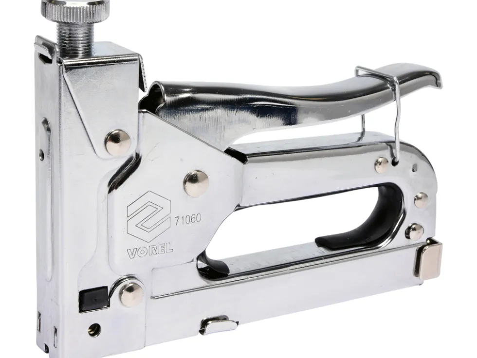 ZSZYWACZ TAPICERSKI 4-14MM, 3-FUNKCYJNY, 600 SZT. ZSZYWEK